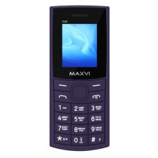Сотовый телефон MAXVI C40 Purple