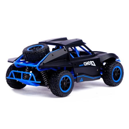 Radio -controlled jeep "Ghost", all -wheel drive 4WD, works on the battery-2