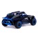 Radio -controlled jeep "Ghost", all -wheel drive 4WD, works on the battery