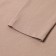 Longsliv children's minku, beige color, height 128 cm