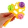 Rattle "first toy", color mix, crush me