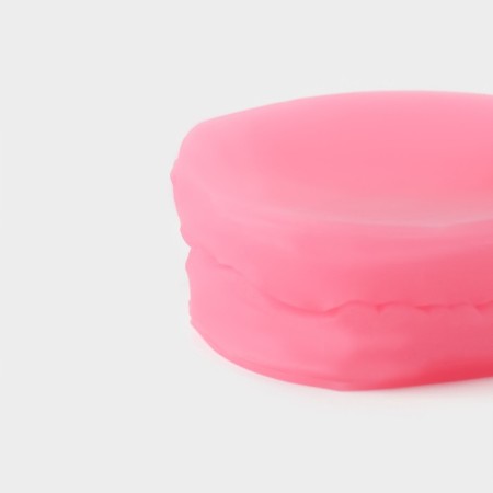 Mold Dolyana "Leafer", silicone, 9.5 × 3.5 cm, color mix-5