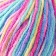 Yarn "Jeans Crazy" 55% cotton, 45% acrylic 160m/50g (7205 print)