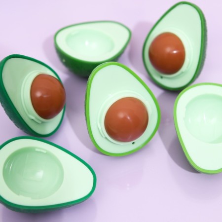 Lip balm "Sweet Avocadics", a mix of flowers and aromas-2