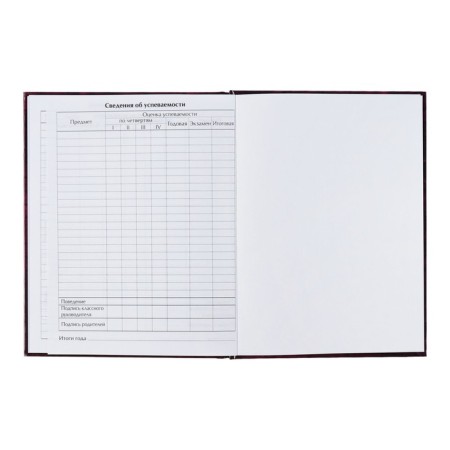 Universal diary for grades 1-11, cats 3, solid cover 7BC, glossy lamination, 40 sheets-9