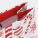 Laminated vertical "Sweets", L 28 x 38 x 9 cm, New Year