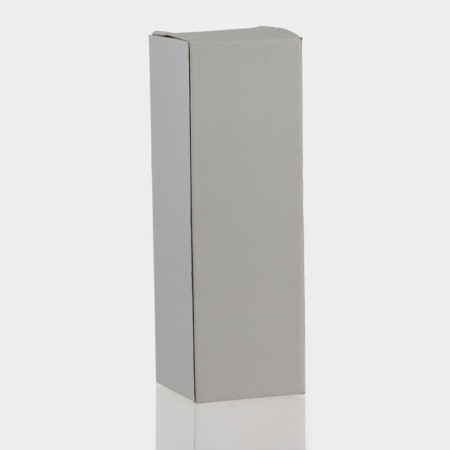 Glass Bank for bulk products with a bamboo cover Magistro "Eco", 1.8 l, 10 × 31 cm-4