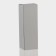 Glass Bank for bulk products with a bamboo cover Magistro "Eco", 1.8 l, 10 × 31 cm