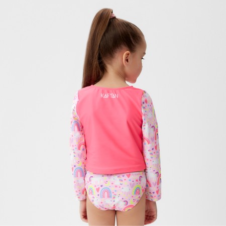 Baby suit children's KAFTAN Good, height 98-104 (30)-4