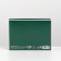 Gift folding box, packaging, "Emerald", 21 x 15 x 7 cm