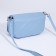 Bag-mixer on magnet, blue color