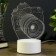 Light "camera" Led RGB from the network 9.5x12x17cm Risalux