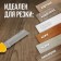 A universal folding tundra knife, 2k handle, a straight blade, stainless steel