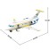 Designer city "Private Airplane", 461 details