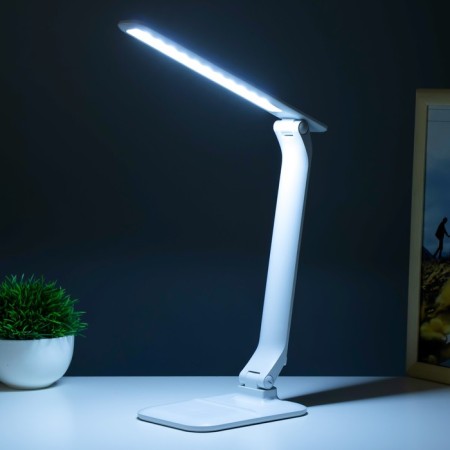 Wilman desktop LED 5W AKB USB white 28.8x31.5 cm Risalux-2