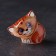 Souvenir "Kitty baby", 4.5 cm, selenite