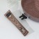 Sleeping pan “Brownie”, D = 28 cm, removable handle, glass cover, anti -stick coating, induction