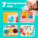 Developing Bizobor "Smart Baby", sound effects, works from batteries