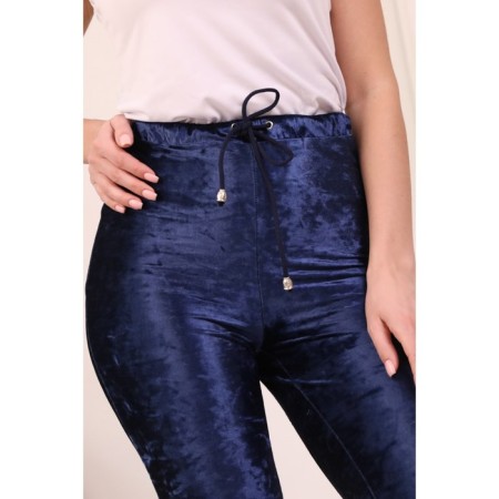 Female costume, size 44, blue color-13