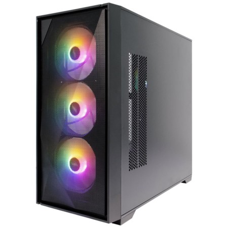 Building 1stplayer DK D6 Black D6-BK-4F1-6
