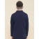 Polo for a boy with Pelican long sleeve, height 122 cm, dark blue color