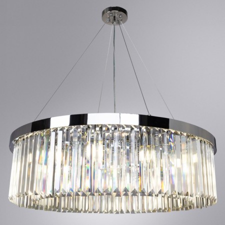 Secunda 22 cm chandelier, D 80 cm, 12x60W E14-1