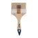 Brush flat tundra, natural bristles, wooden handle, 4 ", 100 mm