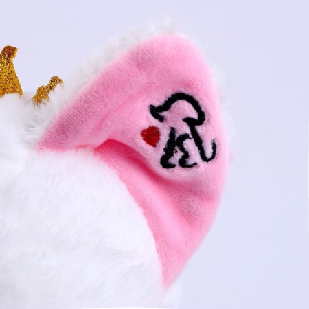 Soft toy in the bag "Baby Kiki"-7
