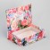 Box - book, gift packaging, “tenderness”, 20 x 12.5 x 5 cm