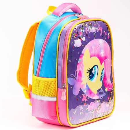 School backpack, 39 cm x 30 cm x 14 cm "Fluttershy", My Little Pony-9