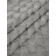 Buenas noches blanket, size 220x240 cm, gray color