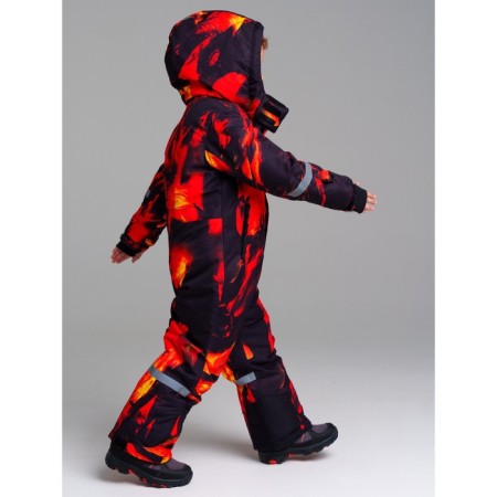 Winter overalls for the boy PlayTode, height 116 cm-1