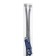 Flexible eyeliner for the Zein mixer, fiber-neong, 1/2 ", M10, 60 cm, set 2 pcs, black