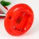 Spinker "roses" LED from batteries mix h.35 cm Risalux
