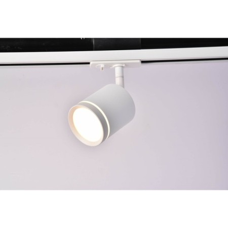 TREE TRECHNICAL TR085-1-5W3K-W, 5W, 6.8x6.8x8 cm, LED, 200LM, 3000K, White Color.