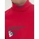 Turtleneck for the boy Pelican, height 134 cm, red color