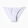 Cowards of women's tanga, white color, size 46