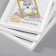 Set of photo frames plastic L-5 15x21 cm (3 pcs.), White