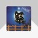The icon "cat" is a witch on a broomstick, the color is black in gold