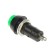 REXANT PBS-11V, 250 V, 1A (2C), ON -OFF, b/fix, green switches