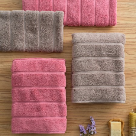 Trick Love Life “Aria” 50x90 cm, dusty rose, 100% HL, micro-kotton, 450 g/m2-6