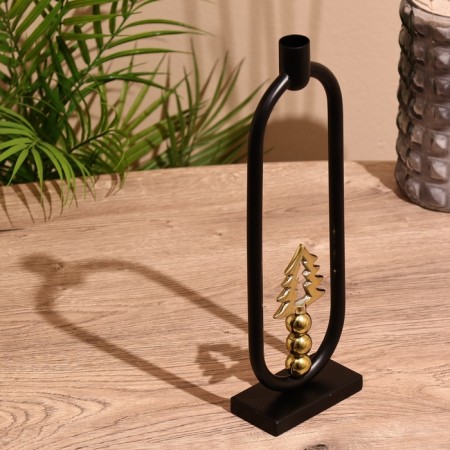 Climb "Christmas tree" 33 cm, metal-2