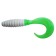 Helios Credo White & Green, 6 cm, 7 pcs. (HS-10016)