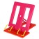 Book stand plastic, uni, mix