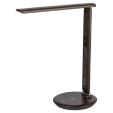 NLED-505-10W-BR table lamp LED, brown color