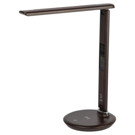 NLED-505-10W-BR table lamp LED, brown color