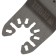 Denzel 782313 MFI Nazadka, cutting straight, HCS, wood, laminate, 34 x 2.5 mm