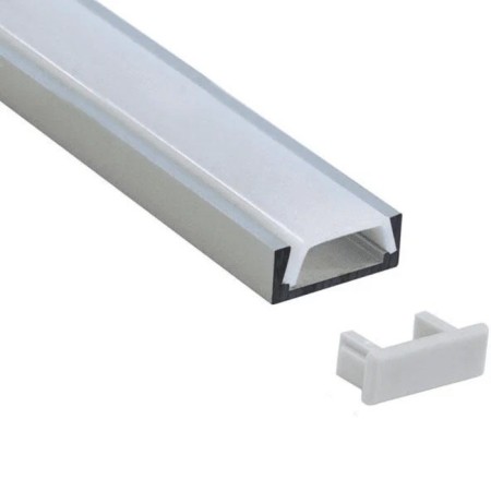 The PAL 1506 L2000 overhead profile is anodized. Jazzway 1009609-2
