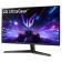Monitor LG 27 "Ultragear 27GS60F-B Black IPS LED 16: 9 HDMI Matte 300CD 178g/178g 1920x 107043