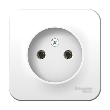 SEM SE BLANCA, 16 A, 250 V, invoice, without salary, IP20, white, Blnra000111